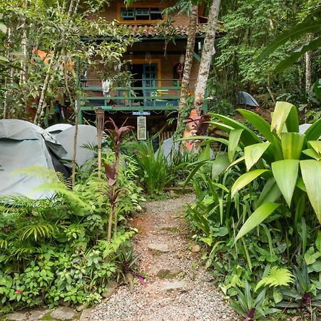 Camping Tropico De Capricornio - Ilhabela Exteriér fotografie