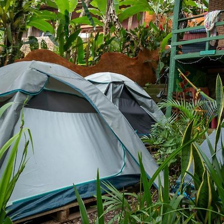 Camping Tropico De Capricornio - Ilhabela Exteriér fotografie