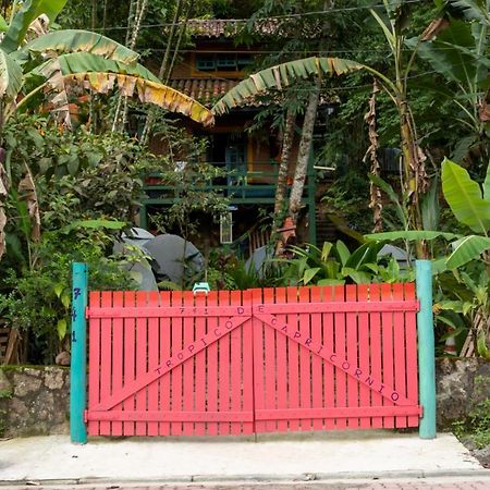 Camping Tropico De Capricornio - Ilhabela Exteriér fotografie