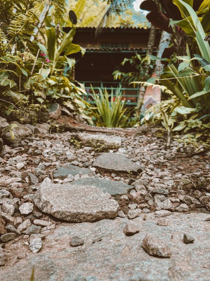 Camping Tropico De Capricornio - Ilhabela Exteriér fotografie