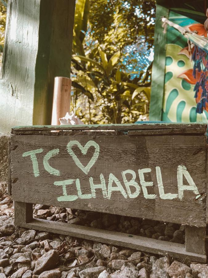 Camping Tropico De Capricornio - Ilhabela Exteriér fotografie