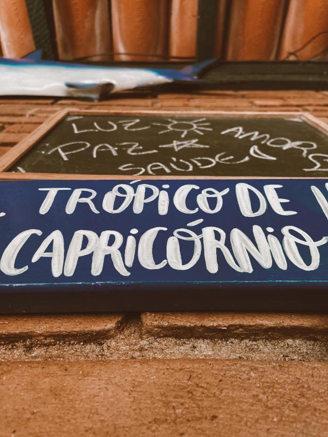 Camping Tropico De Capricornio - Ilhabela Exteriér fotografie