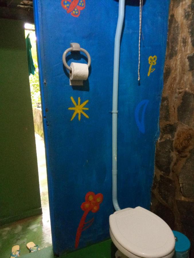 Camping Tropico De Capricornio - Ilhabela Exteriér fotografie
