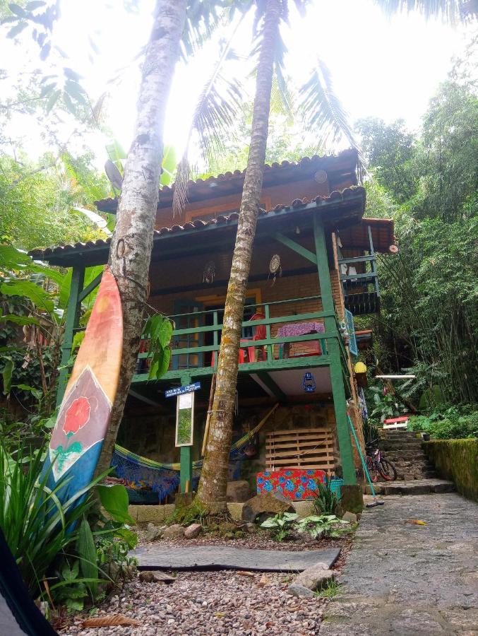 Camping Tropico De Capricornio - Ilhabela Exteriér fotografie
