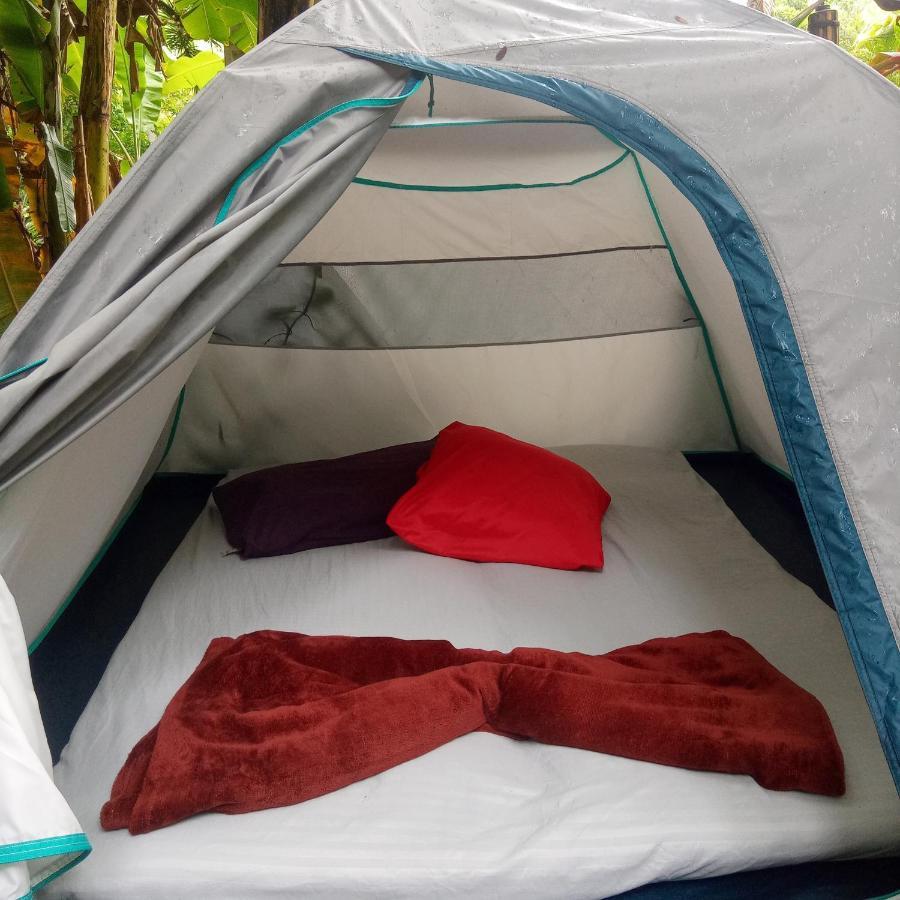 Camping Tropico De Capricornio - Ilhabela Exteriér fotografie