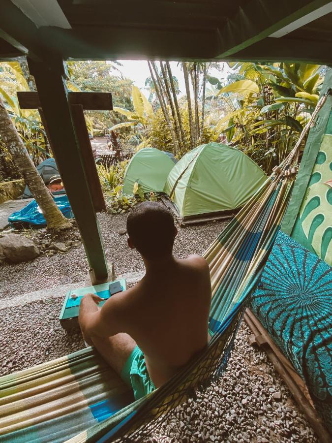 Camping Tropico De Capricornio - Ilhabela Exteriér fotografie