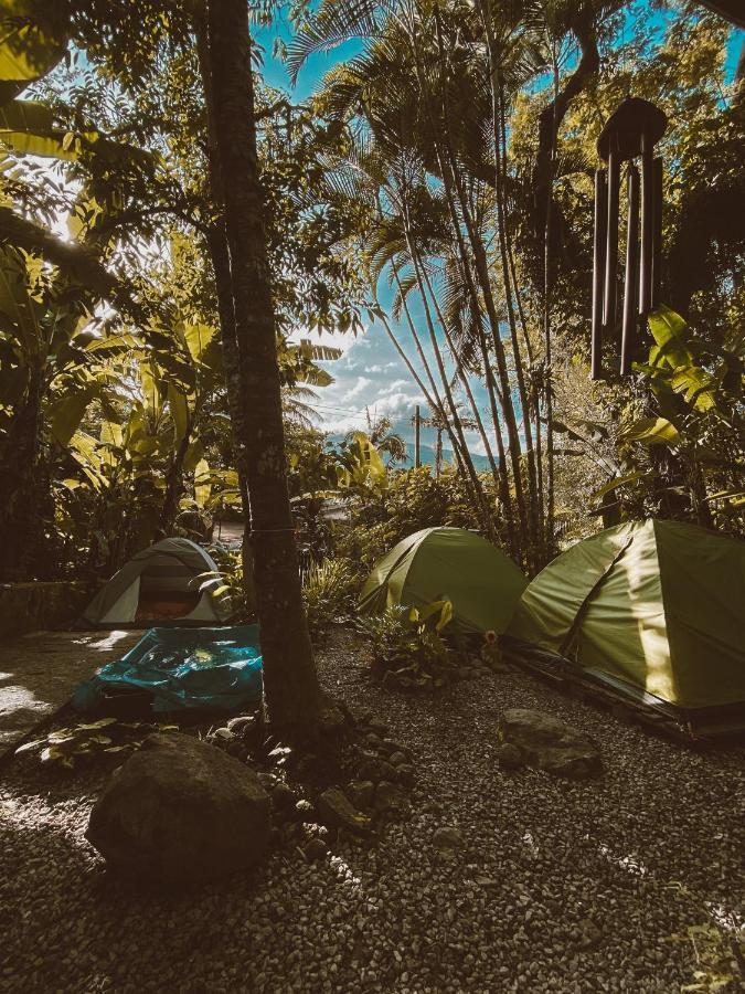 Camping Tropico De Capricornio - Ilhabela Exteriér fotografie