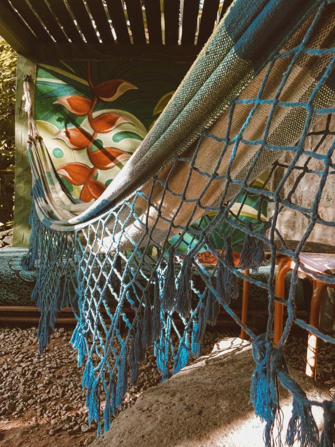 Camping Tropico De Capricornio - Ilhabela Exteriér fotografie