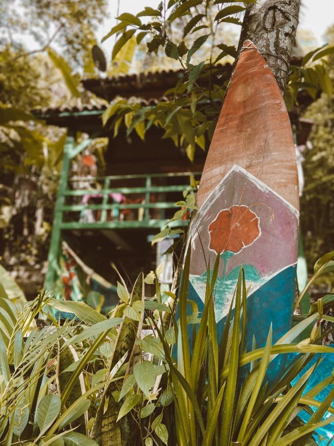 Camping Tropico De Capricornio - Ilhabela Exteriér fotografie