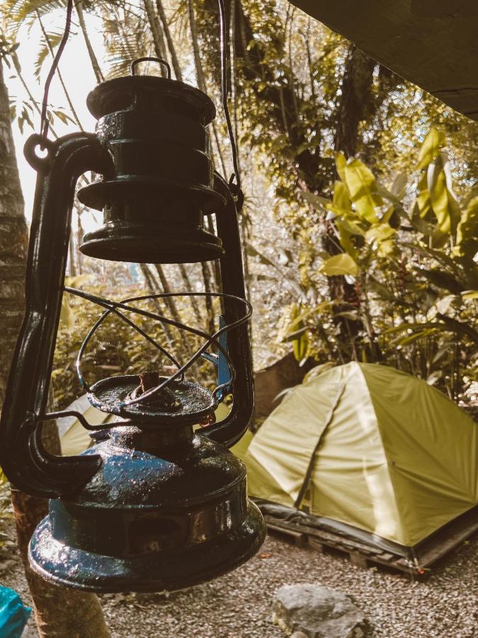 Camping Tropico De Capricornio - Ilhabela Exteriér fotografie