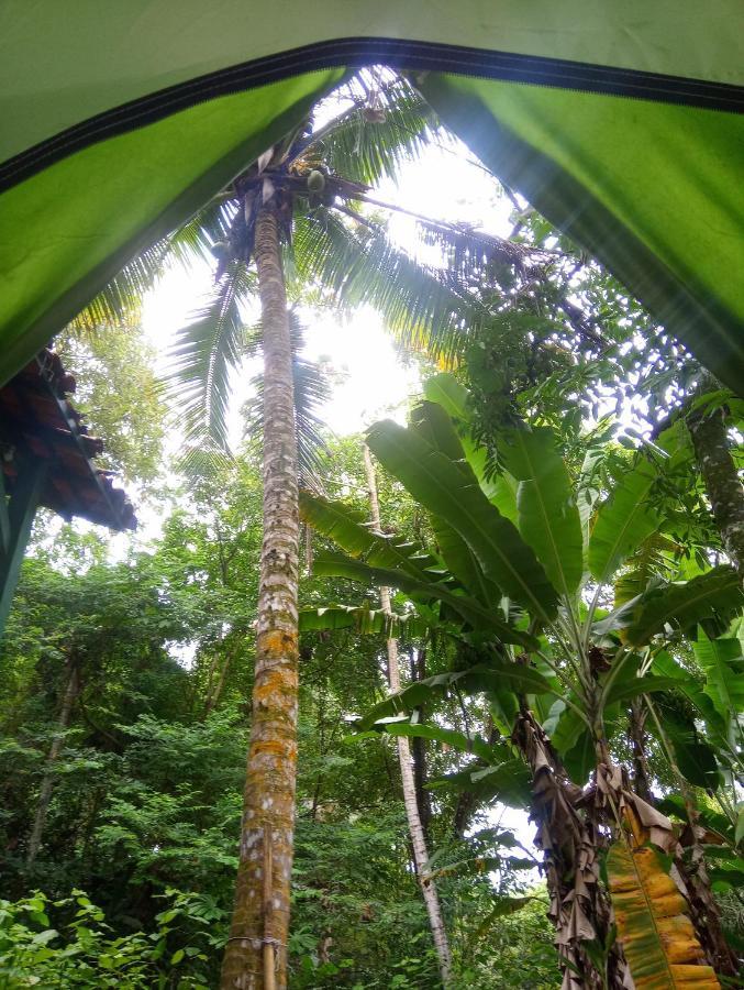 Camping Tropico De Capricornio - Ilhabela Exteriér fotografie