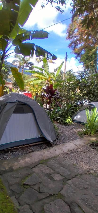 Camping Tropico De Capricornio - Ilhabela Exteriér fotografie