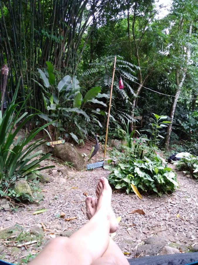 Camping Tropico De Capricornio - Ilhabela Exteriér fotografie