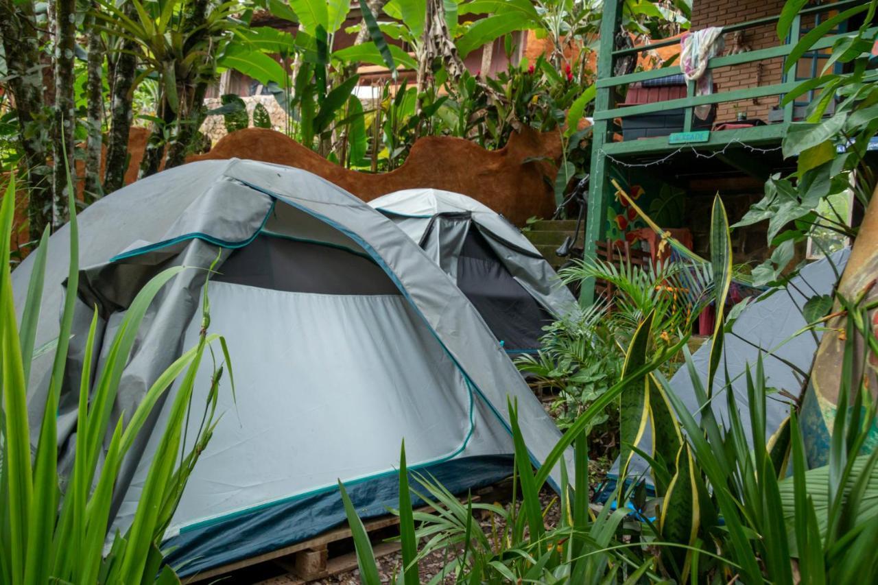 Camping Tropico De Capricornio - Ilhabela Exteriér fotografie