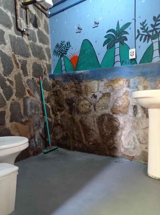 Camping Tropico De Capricornio - Ilhabela Exteriér fotografie
