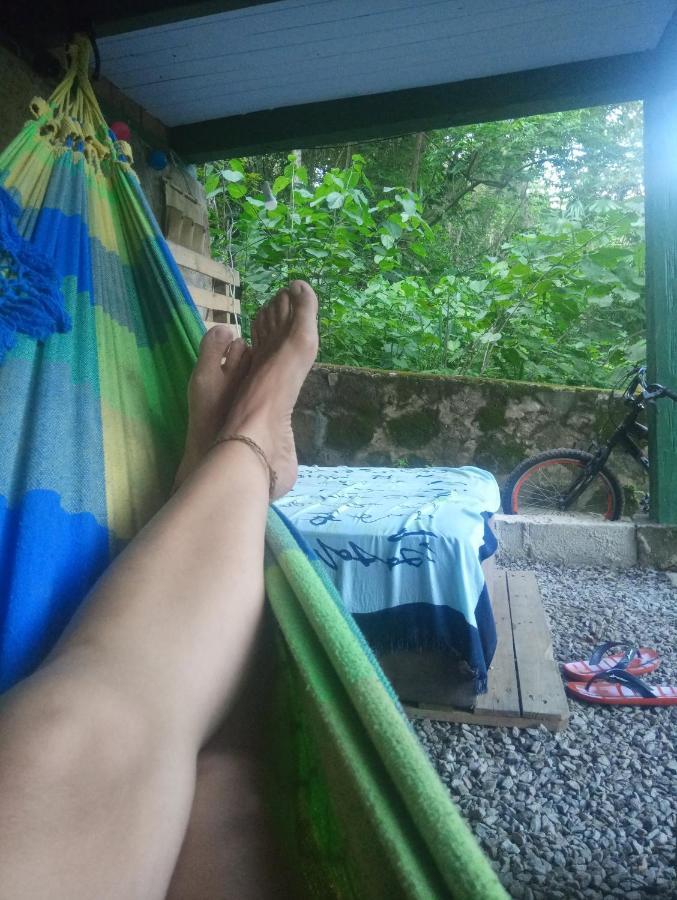 Camping Tropico De Capricornio - Ilhabela Exteriér fotografie