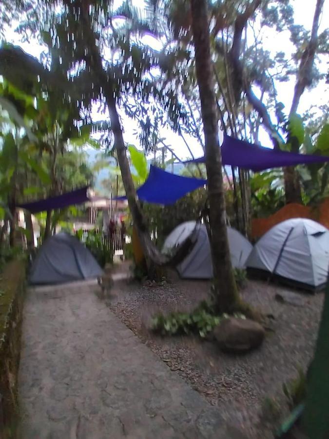 Camping Tropico De Capricornio - Ilhabela Exteriér fotografie