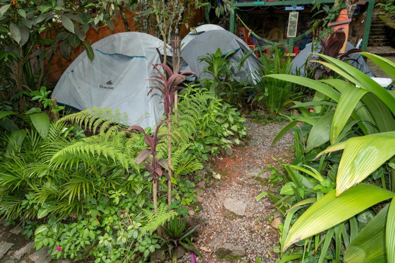 Camping Tropico De Capricornio - Ilhabela Exteriér fotografie
