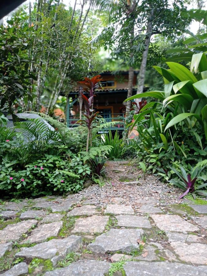 Camping Tropico De Capricornio - Ilhabela Exteriér fotografie