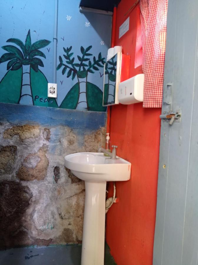 Camping Tropico De Capricornio - Ilhabela Exteriér fotografie