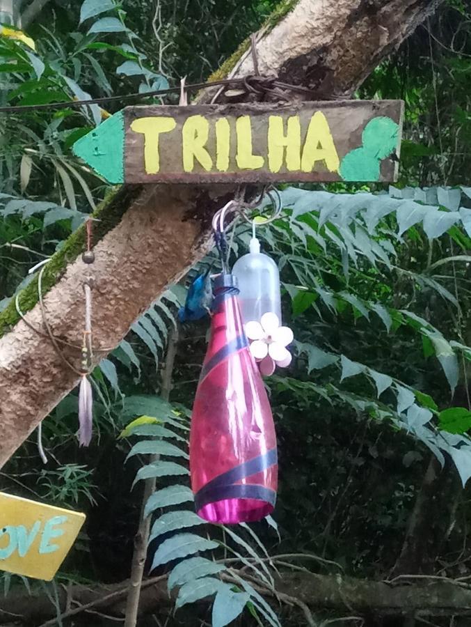 Camping Tropico De Capricornio - Ilhabela Exteriér fotografie