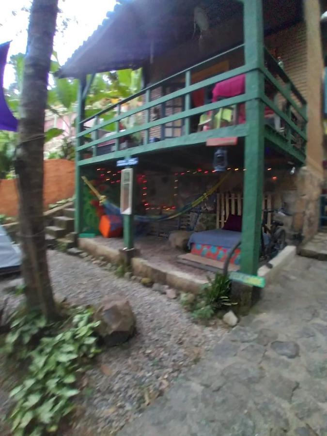 Camping Tropico De Capricornio - Ilhabela Exteriér fotografie