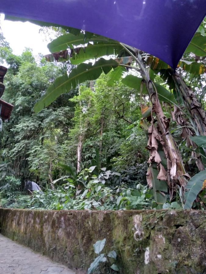 Camping Tropico De Capricornio - Ilhabela Exteriér fotografie