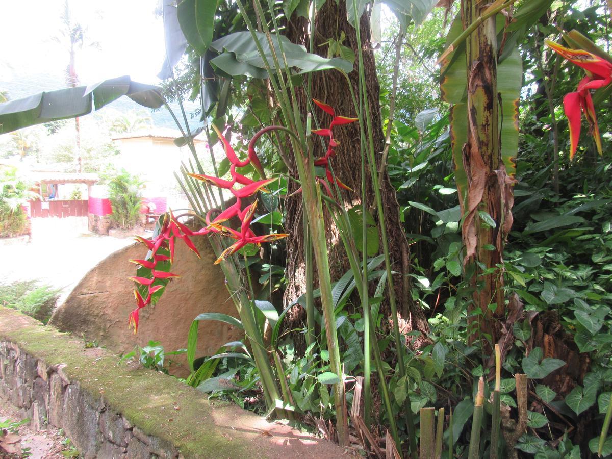 Camping Tropico De Capricornio - Ilhabela Exteriér fotografie
