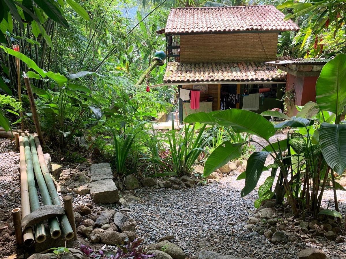 Camping Tropico De Capricornio - Ilhabela Exteriér fotografie